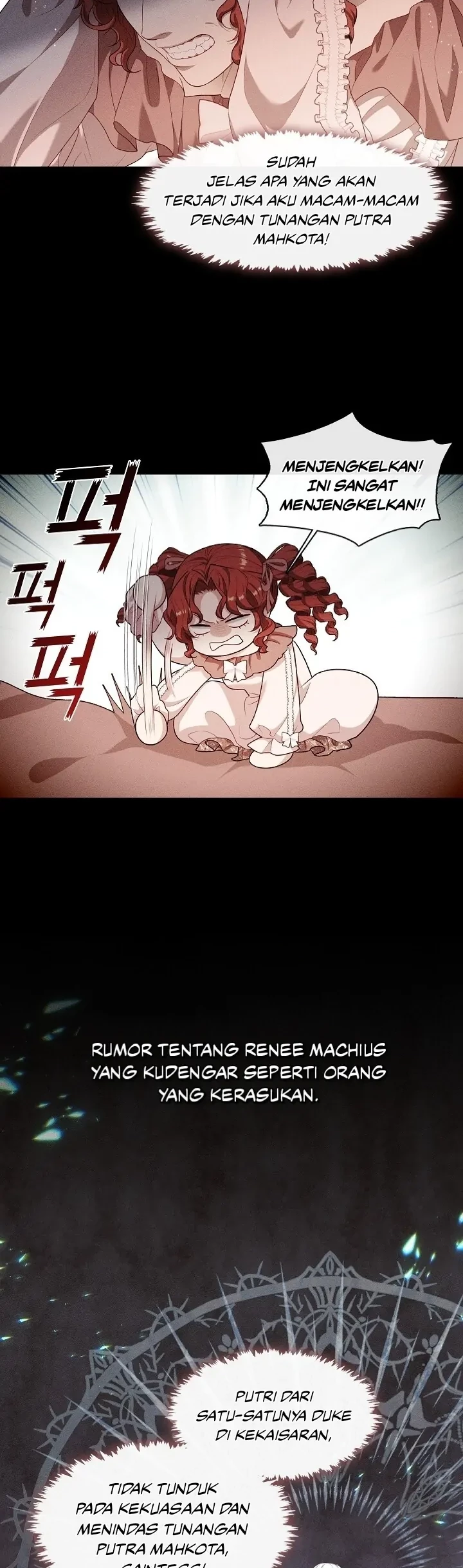 The S-Class Hunter Doesn’t Want to Be a Villainous Princess Chapter 19 Gambar 27