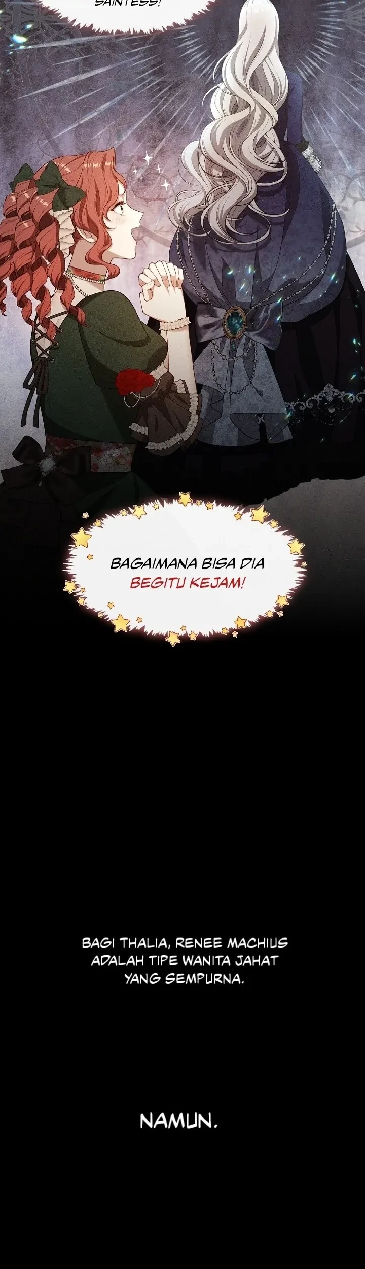 The S-Class Hunter Doesn’t Want to Be a Villainous Princess Chapter 19 Gambar 28