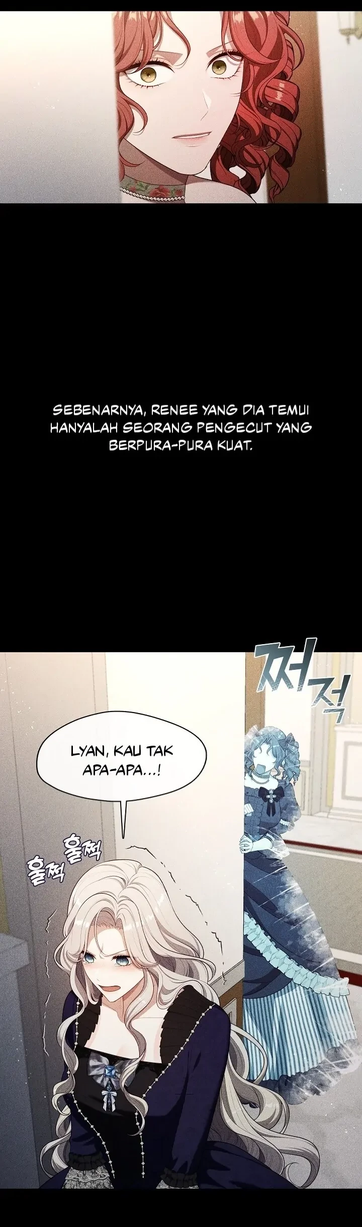 The S-Class Hunter Doesn’t Want to Be a Villainous Princess Chapter 19 Gambar 29