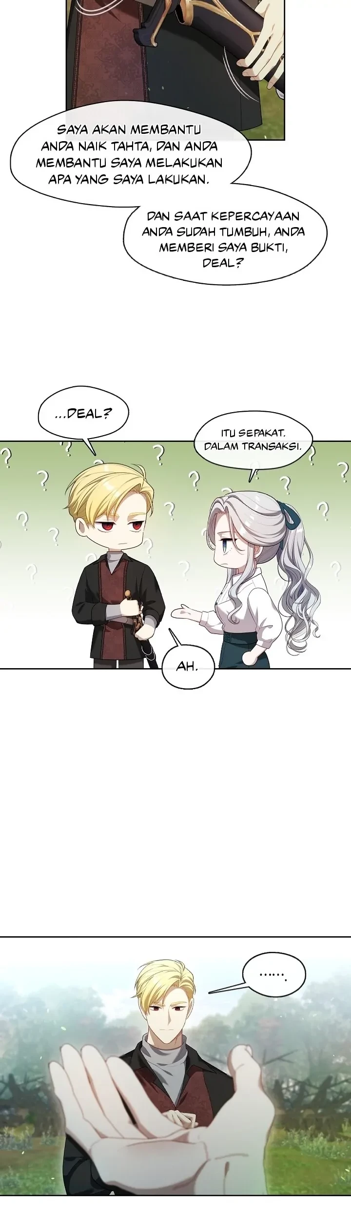 The S-Class Hunter Doesn’t Want to Be a Villainous Princess Chapter 19 Gambar 56