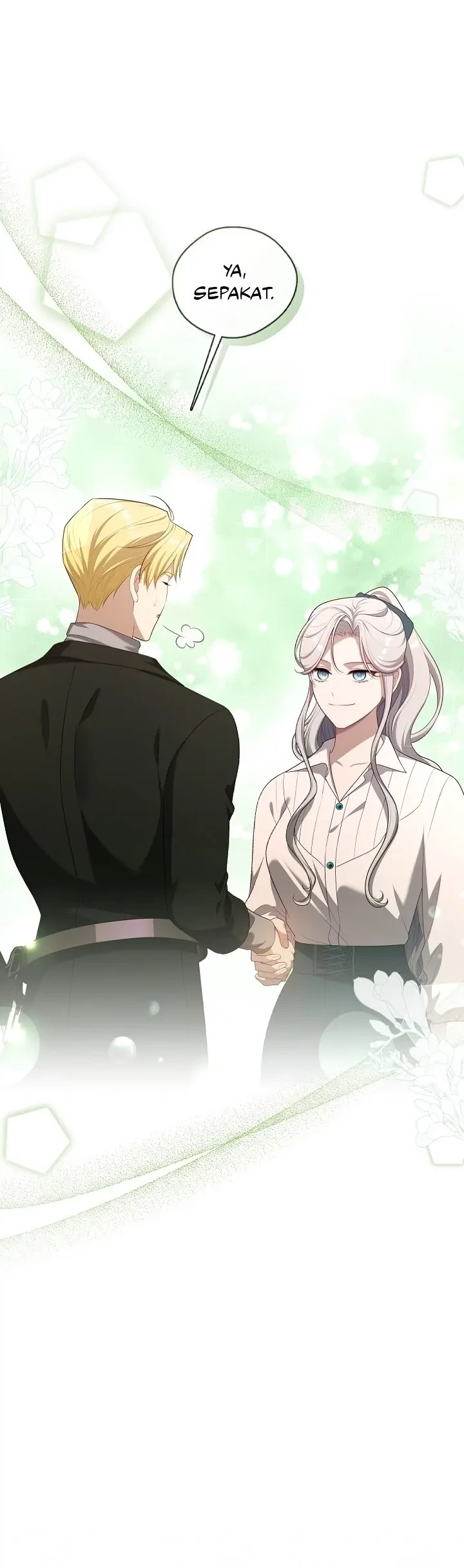 The S-Class Hunter Doesn’t Want to Be a Villainous Princess Chapter 19 Gambar 57