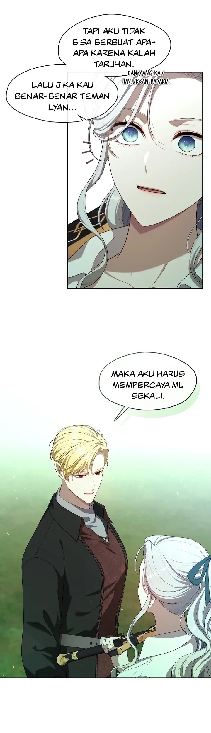 The S-Class Hunter Doesn’t Want to Be a Villainous Princess Chapter 19 Gambar 47