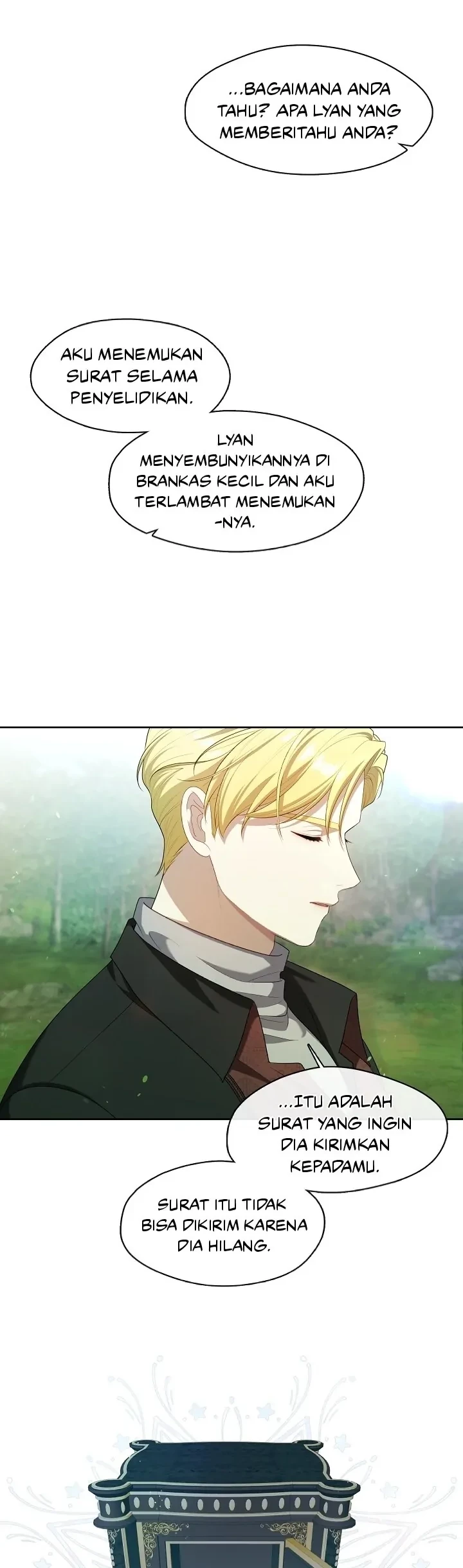 The S-Class Hunter Doesn’t Want to Be a Villainous Princess Chapter 19 Gambar 48