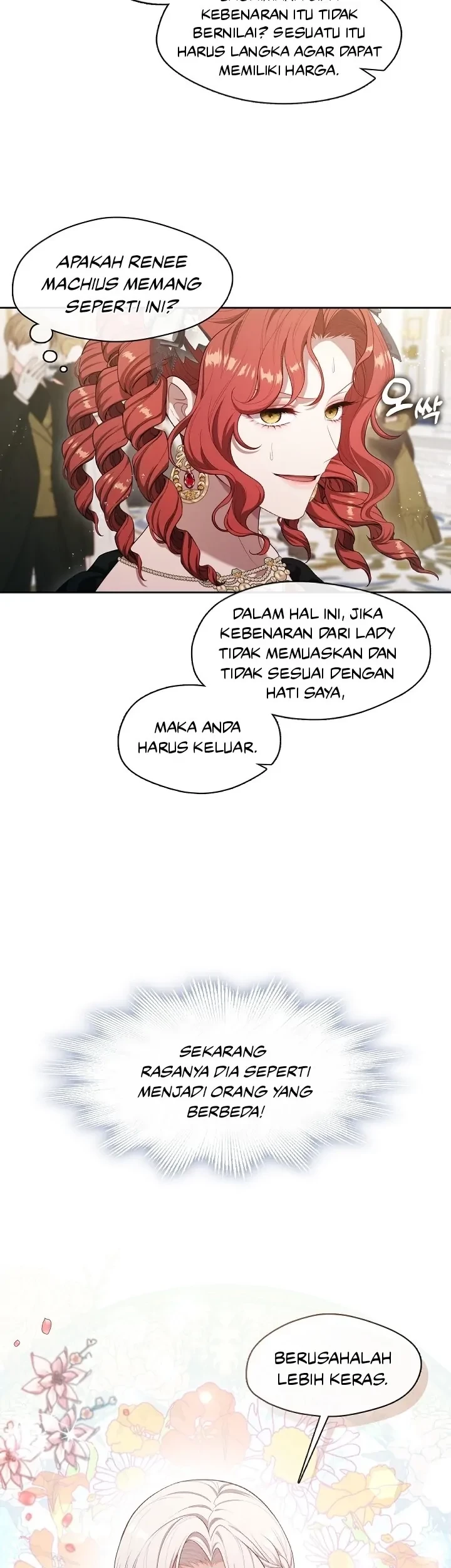 The S-Class Hunter Doesn’t Want to Be a Villainous Princess Chapter 19 Gambar 5