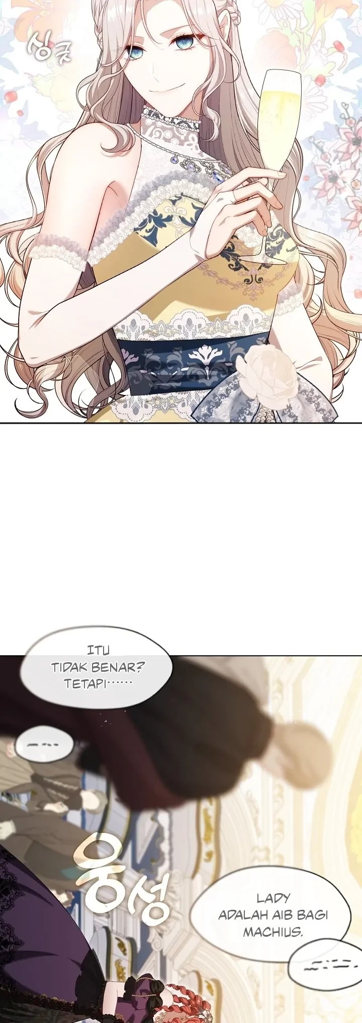 The S-Class Hunter Doesn’t Want to Be a Villainous Princess Chapter 19 Gambar 6