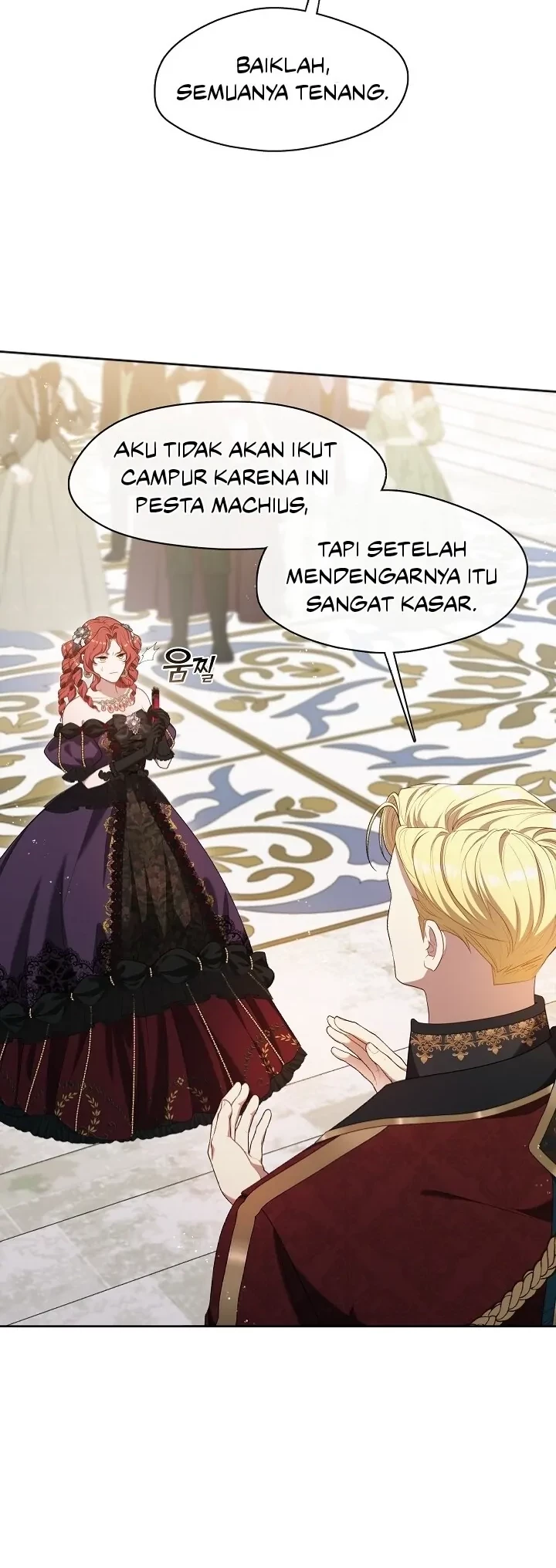 The S-Class Hunter Doesn’t Want to Be a Villainous Princess Chapter 19 Gambar 8