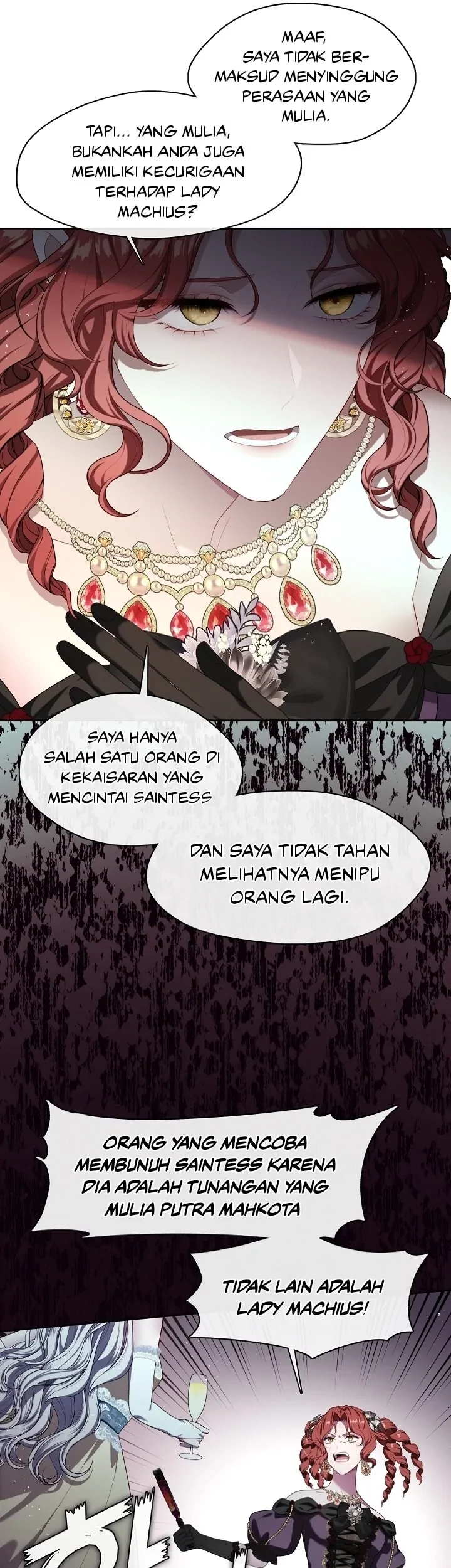 The S-Class Hunter Doesn’t Want to Be a Villainous Princess Chapter 19 Gambar 9