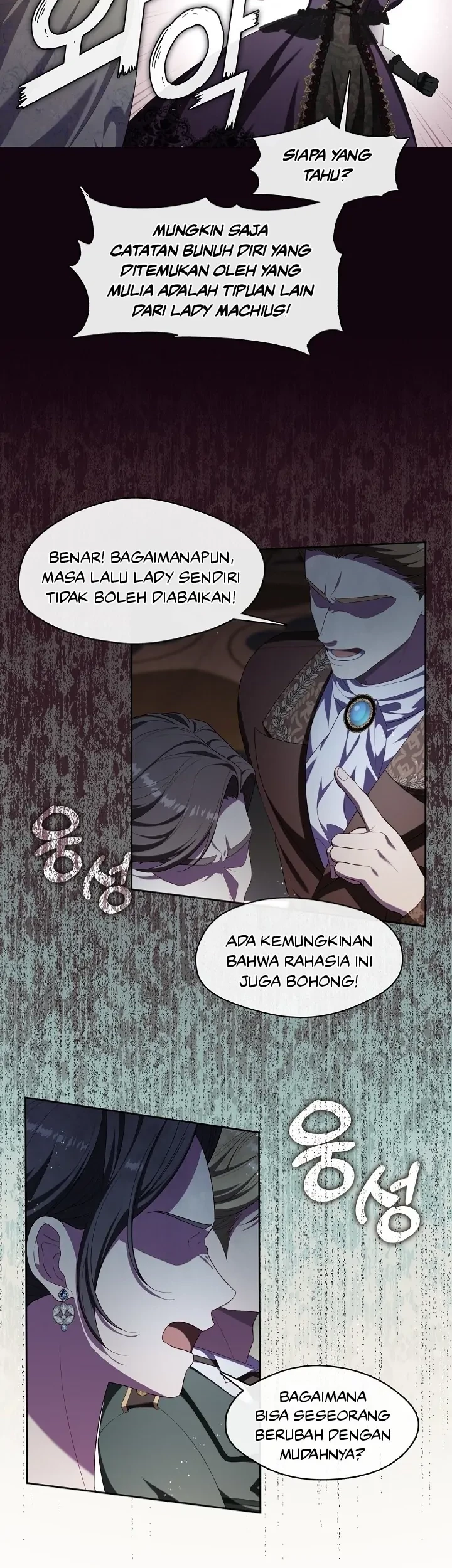 The S-Class Hunter Doesn’t Want to Be a Villainous Princess Chapter 19 Gambar 10