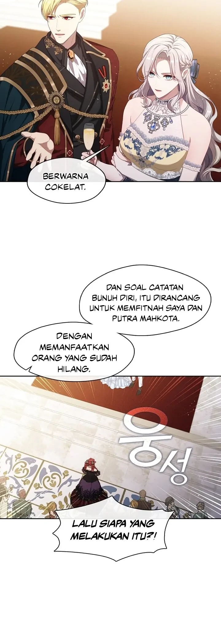 The S-Class Hunter Doesn’t Want to Be a Villainous Princess Chapter 19 Gambar 15