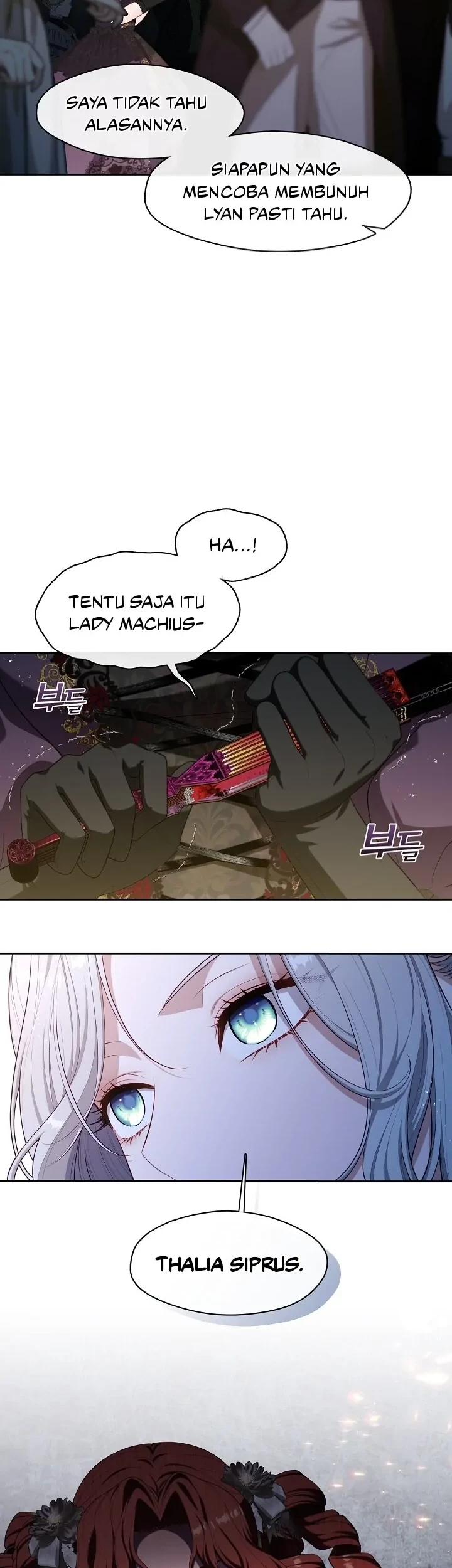 The S-Class Hunter Doesn’t Want to Be a Villainous Princess Chapter 19 Gambar 17