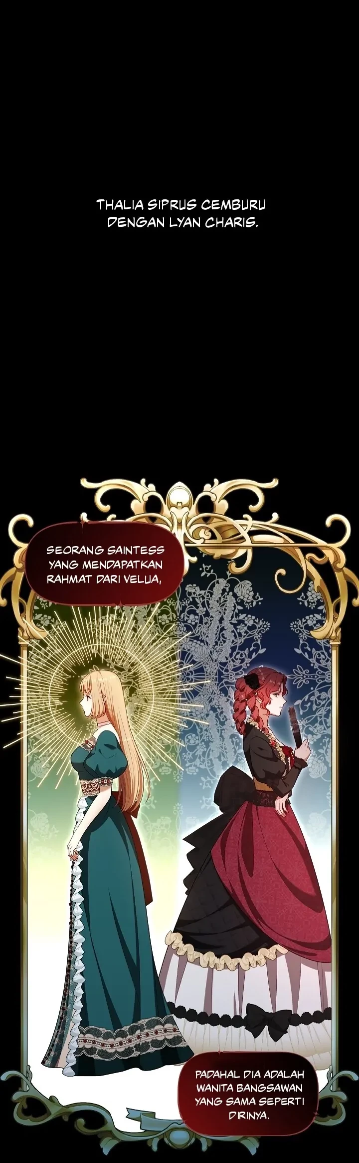 The S-Class Hunter Doesn’t Want to Be a Villainous Princess Chapter 19 Gambar 20