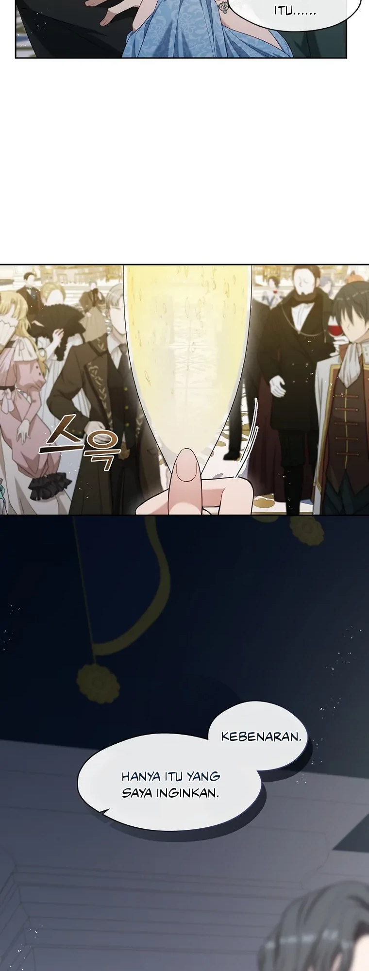 The S-Class Hunter Doesn’t Want to Be a Villainous Princess Chapter 18 Gambar 36