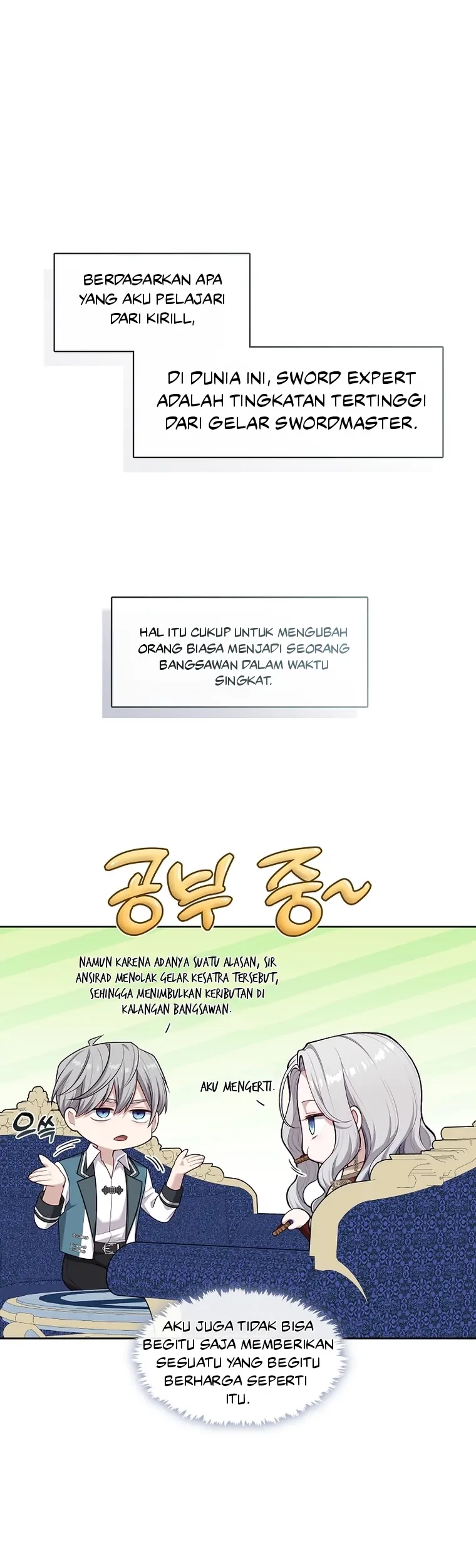 The S-Class Hunter Doesn’t Want to Be a Villainous Princess Chapter 18 Gambar 34