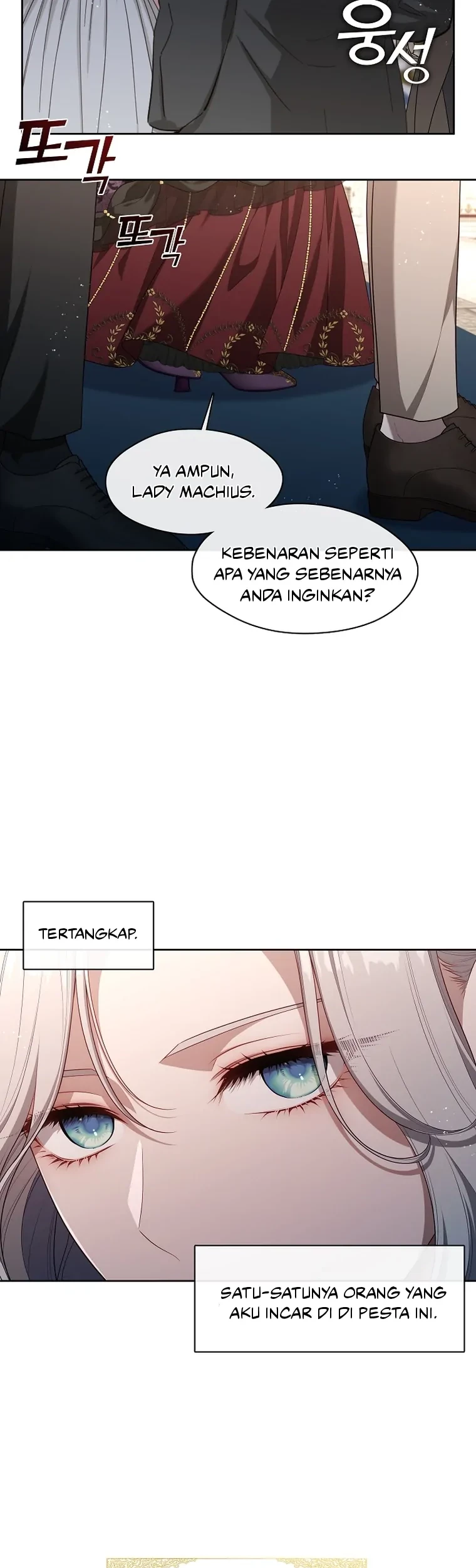 The S-Class Hunter Doesn’t Want to Be a Villainous Princess Chapter 18 Gambar 38