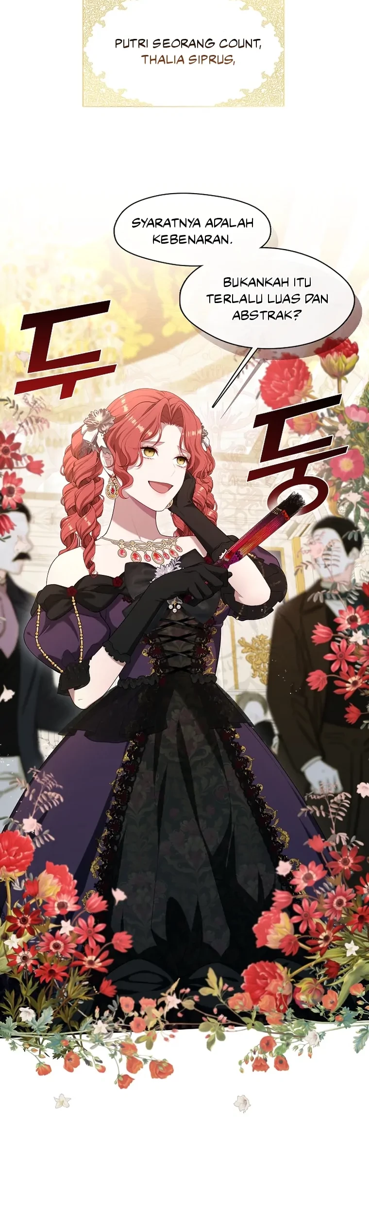 The S-Class Hunter Doesn’t Want to Be a Villainous Princess Chapter 18 Gambar 39