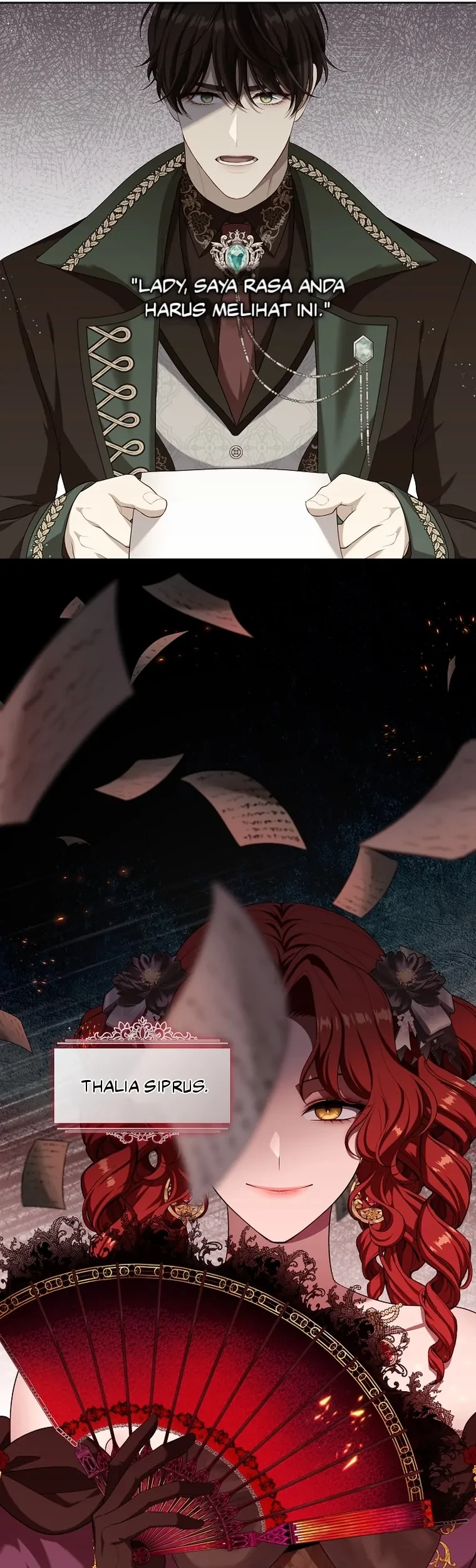 The S-Class Hunter Doesn’t Want to Be a Villainous Princess Chapter 18 Gambar 41