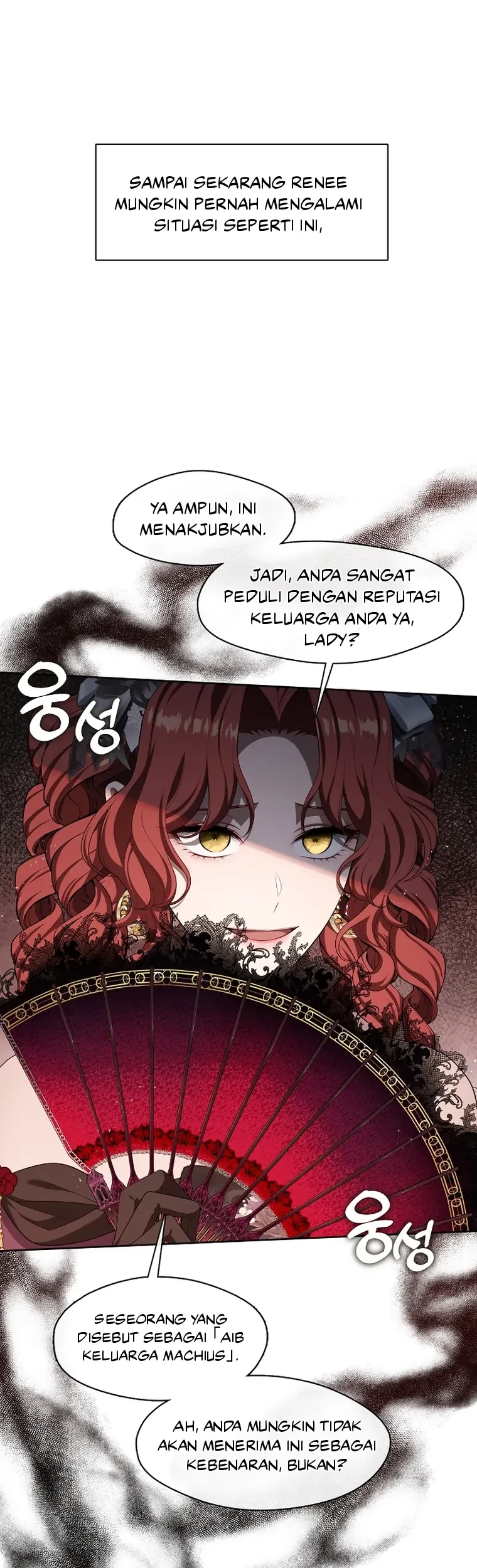 The S-Class Hunter Doesn’t Want to Be a Villainous Princess Chapter 18 Gambar 45