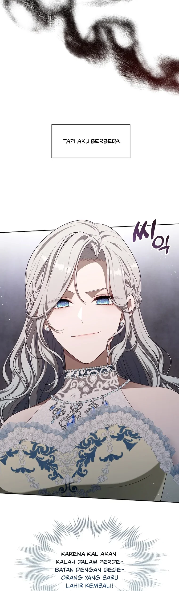 The S-Class Hunter Doesn’t Want to Be a Villainous Princess Chapter 18 Gambar 46