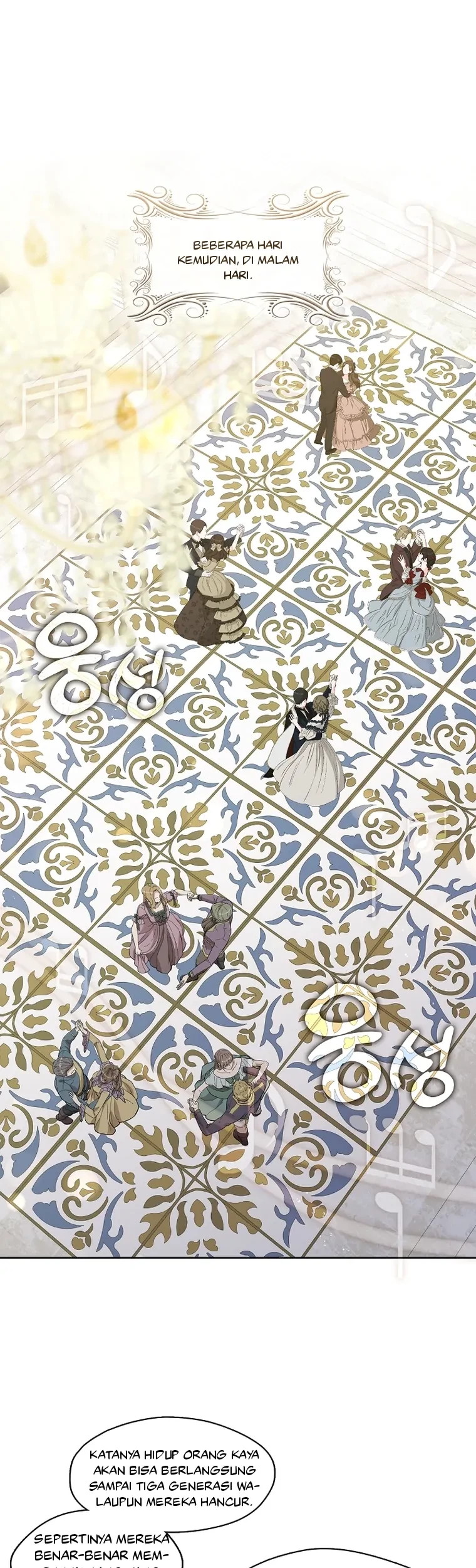 Manhwa The S-Class Hunter Doesn’t Want to Be a Villainous Princess Chapter 18 gambar nomor 2