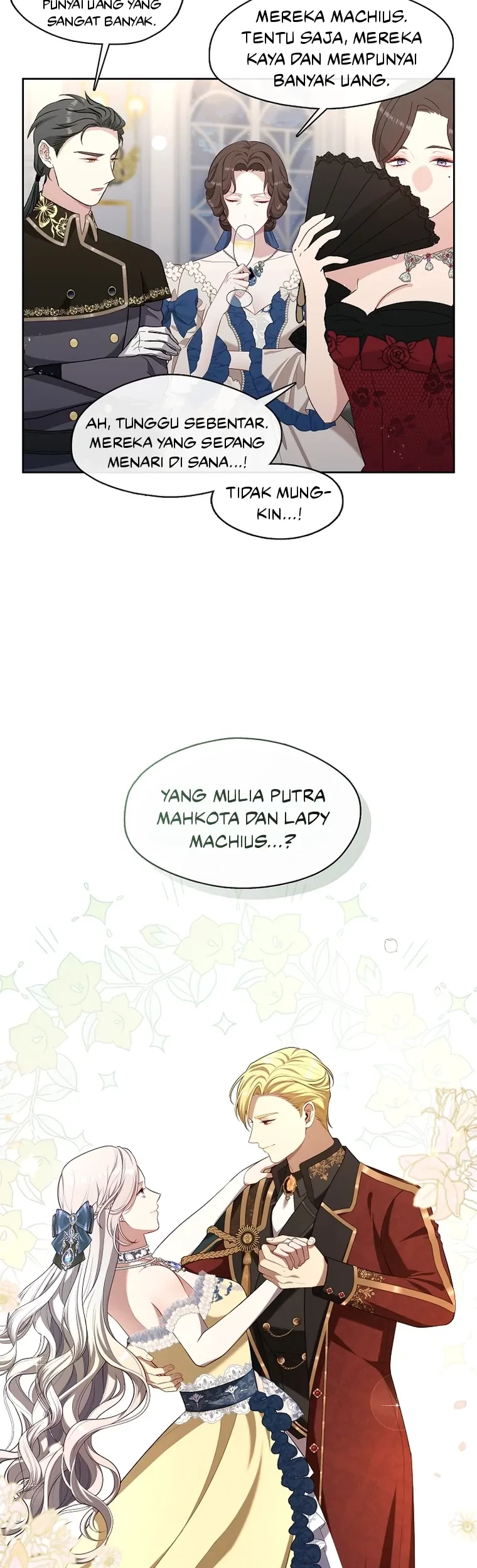 The S-Class Hunter Doesn’t Want to Be a Villainous Princess Chapter 18 Gambar 3