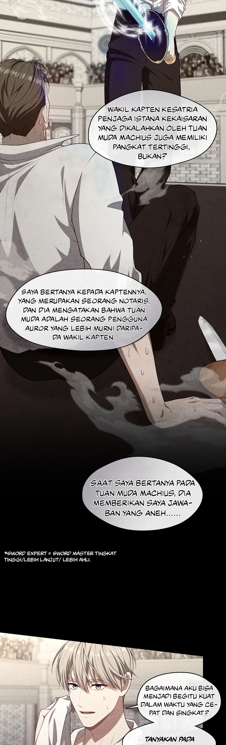 The S-Class Hunter Doesn’t Want to Be a Villainous Princess Chapter 18 Gambar 6