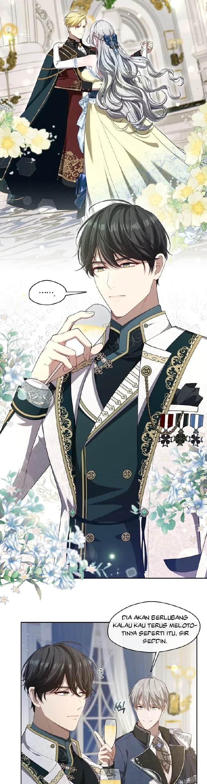 The S-Class Hunter Doesn’t Want to Be a Villainous Princess Chapter 18 Gambar 9