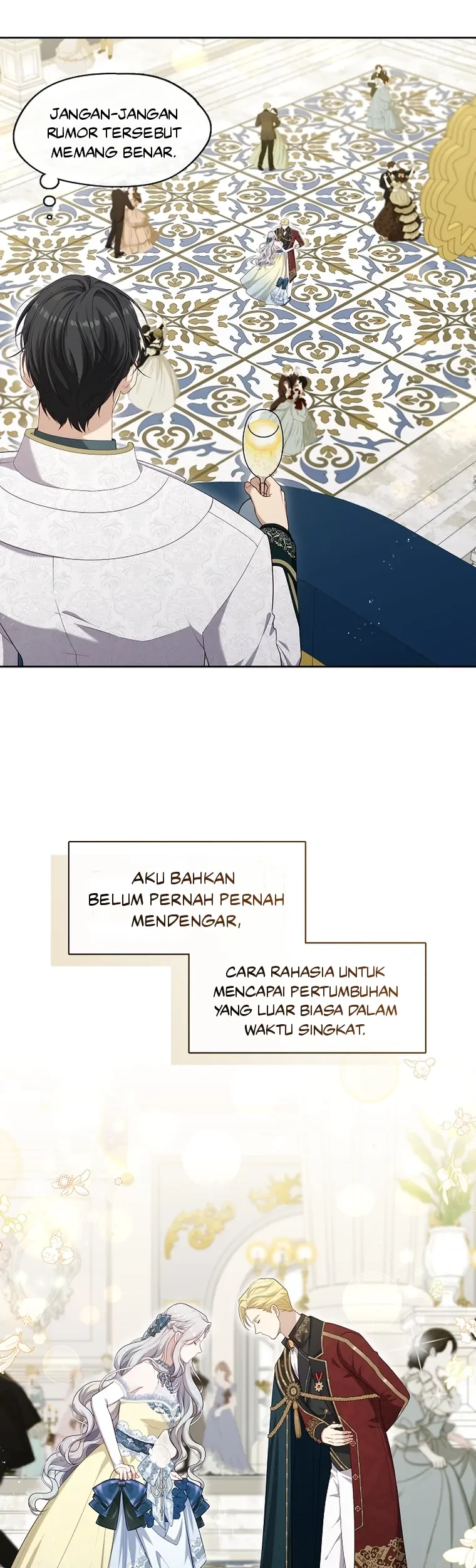 The S-Class Hunter Doesn’t Want to Be a Villainous Princess Chapter 18 Gambar 14