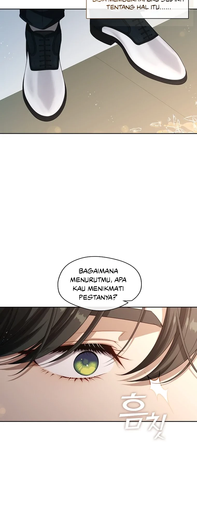 The S-Class Hunter Doesn’t Want to Be a Villainous Princess Chapter 18 Gambar 16