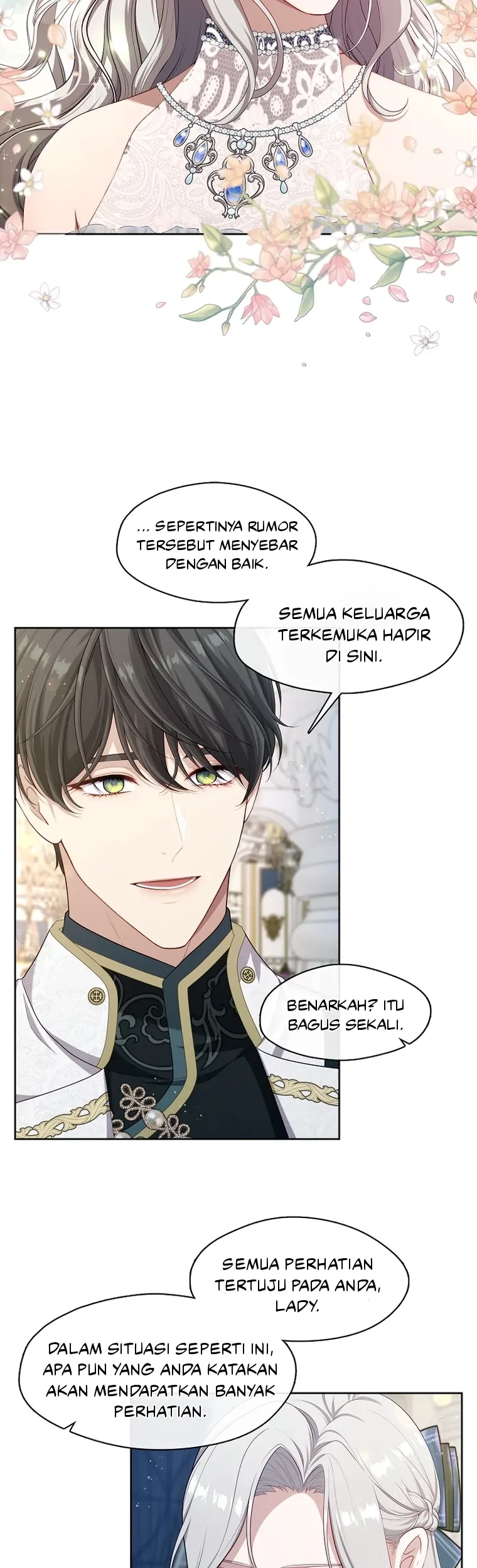 The S-Class Hunter Doesn’t Want to Be a Villainous Princess Chapter 18 Gambar 18