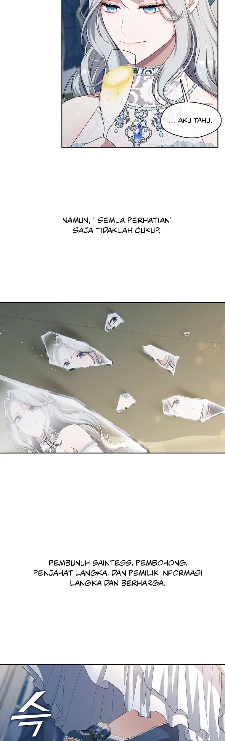 The S-Class Hunter Doesn’t Want to Be a Villainous Princess Chapter 18 Gambar 19