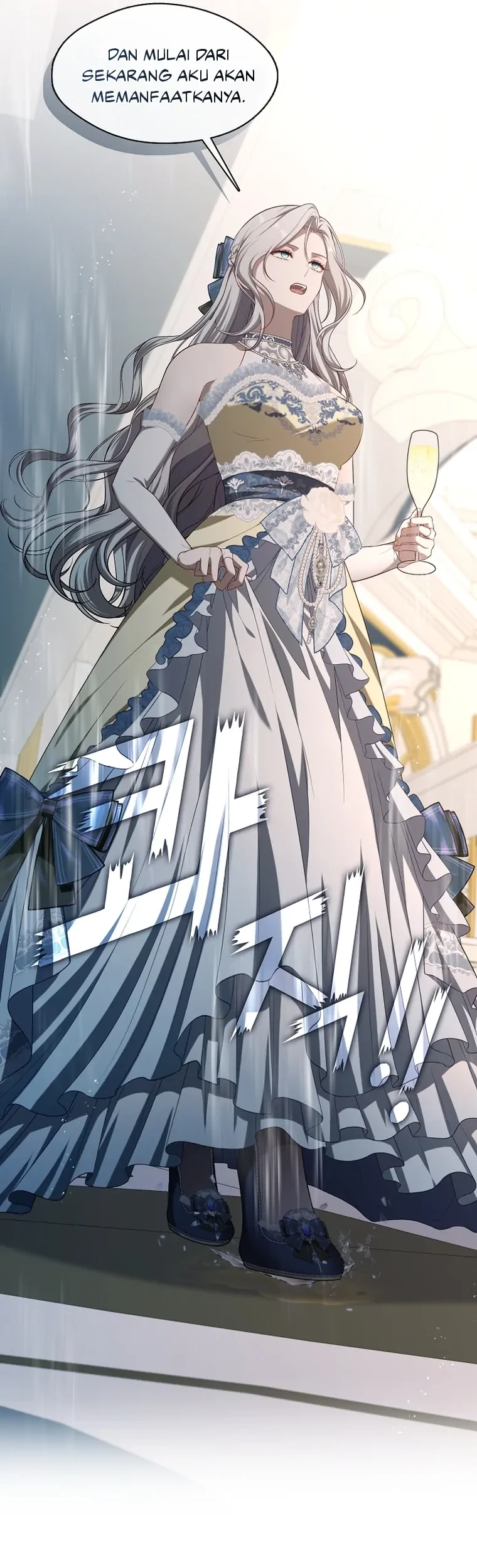 The S-Class Hunter Doesn’t Want to Be a Villainous Princess Chapter 18 Gambar 21