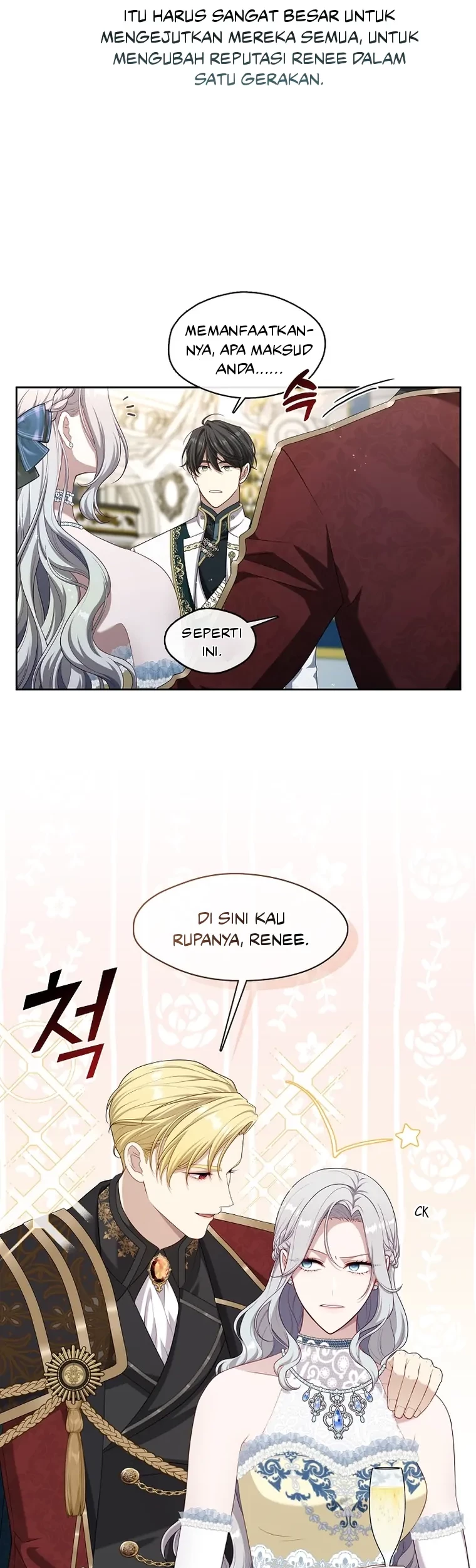 The S-Class Hunter Doesn’t Want to Be a Villainous Princess Chapter 18 Gambar 22