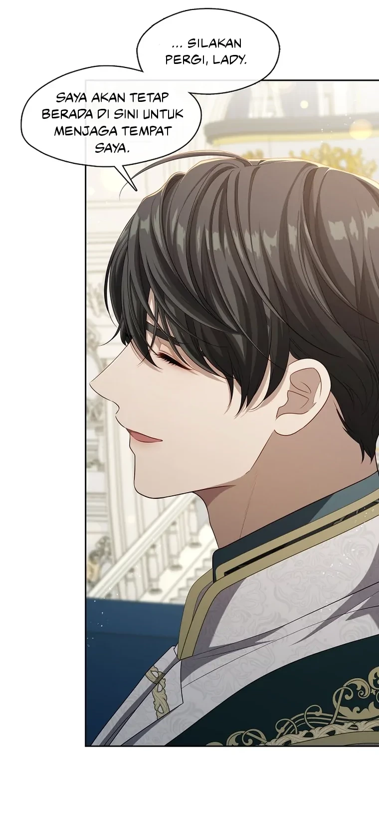 The S-Class Hunter Doesn’t Want to Be a Villainous Princess Chapter 18 Gambar 24