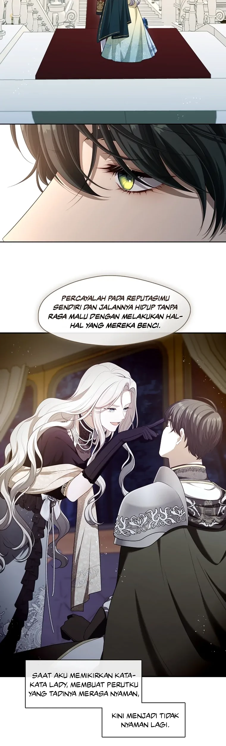 The S-Class Hunter Doesn’t Want to Be a Villainous Princess Chapter 18 Gambar 26