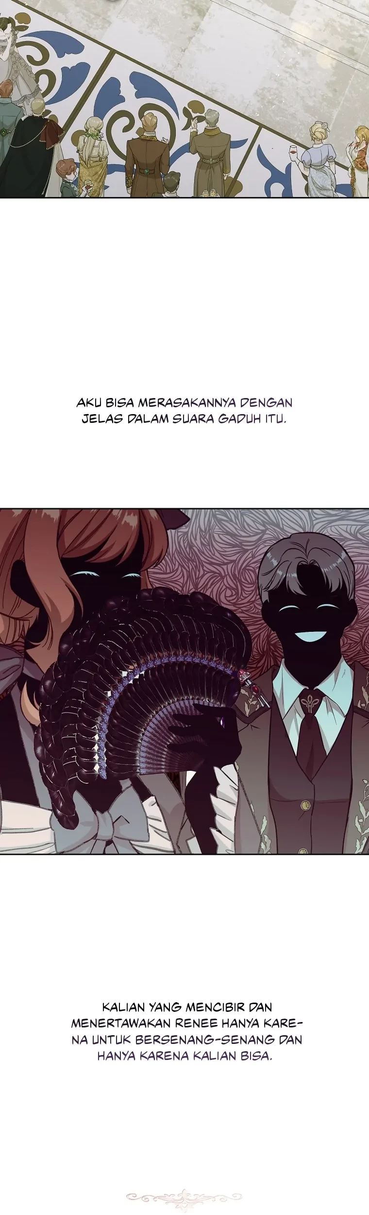 The S-Class Hunter Doesn’t Want to Be a Villainous Princess Chapter 18 Gambar 30