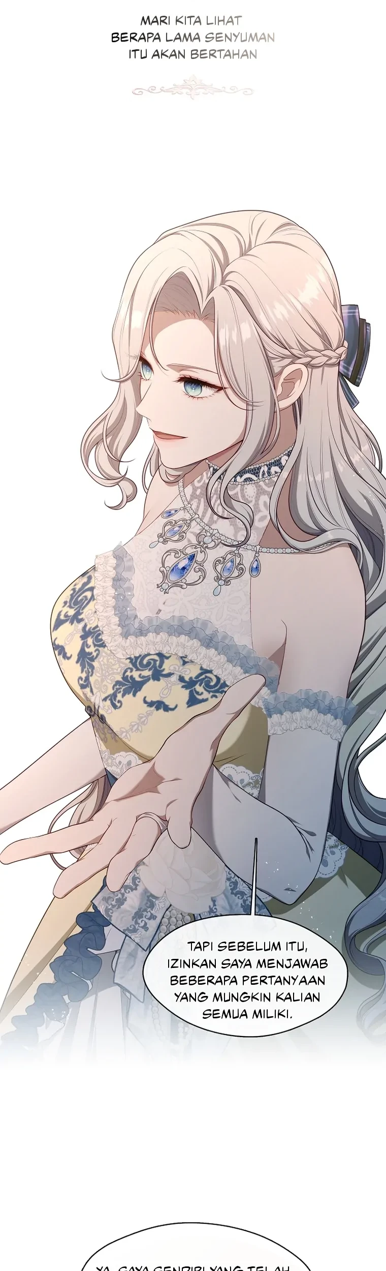 The S-Class Hunter Doesn’t Want to Be a Villainous Princess Chapter 18 Gambar 31