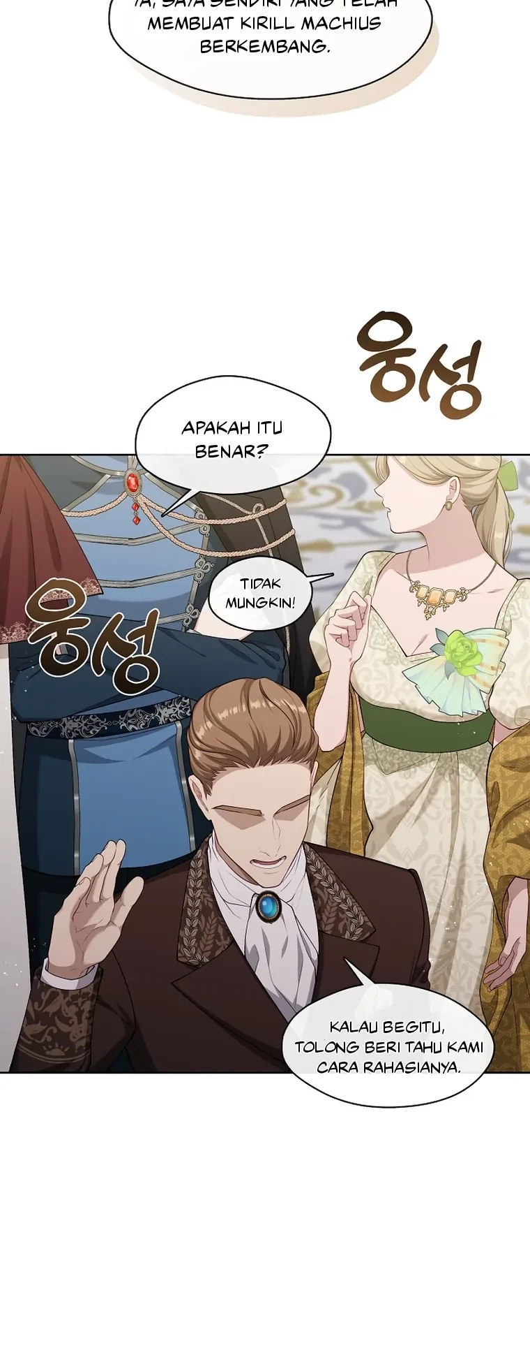 The S-Class Hunter Doesn’t Want to Be a Villainous Princess Chapter 18 Gambar 32