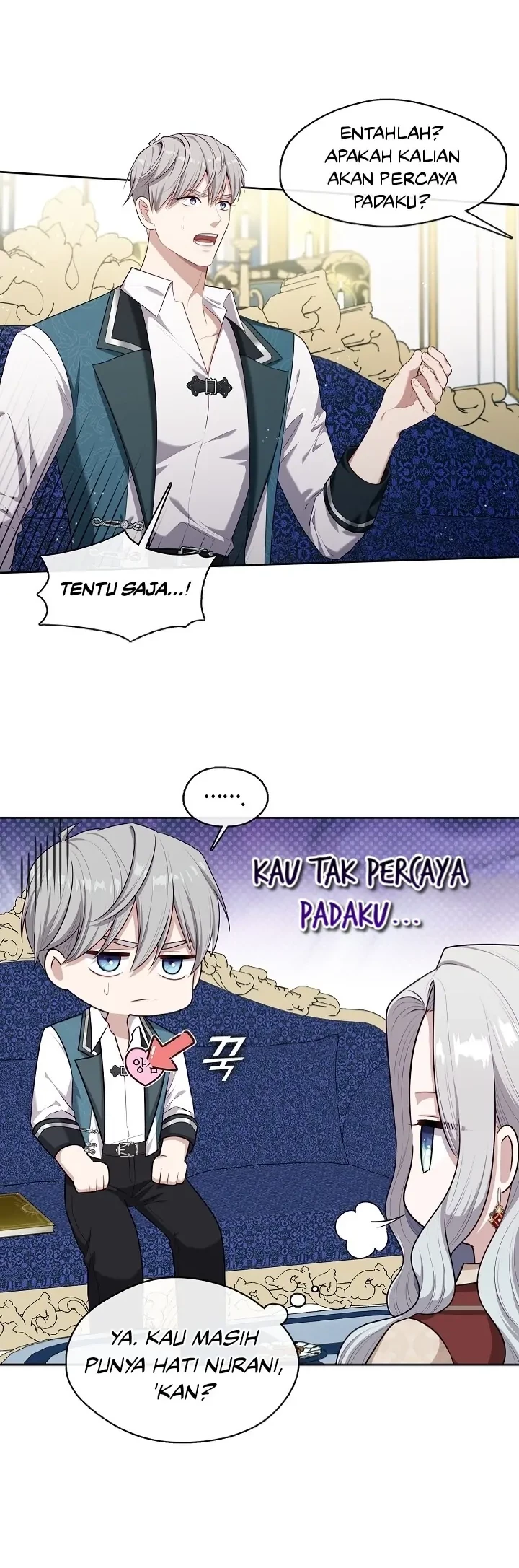 The S-Class Hunter Doesn’t Want to Be a Villainous Princess Chapter 17 Gambar 38