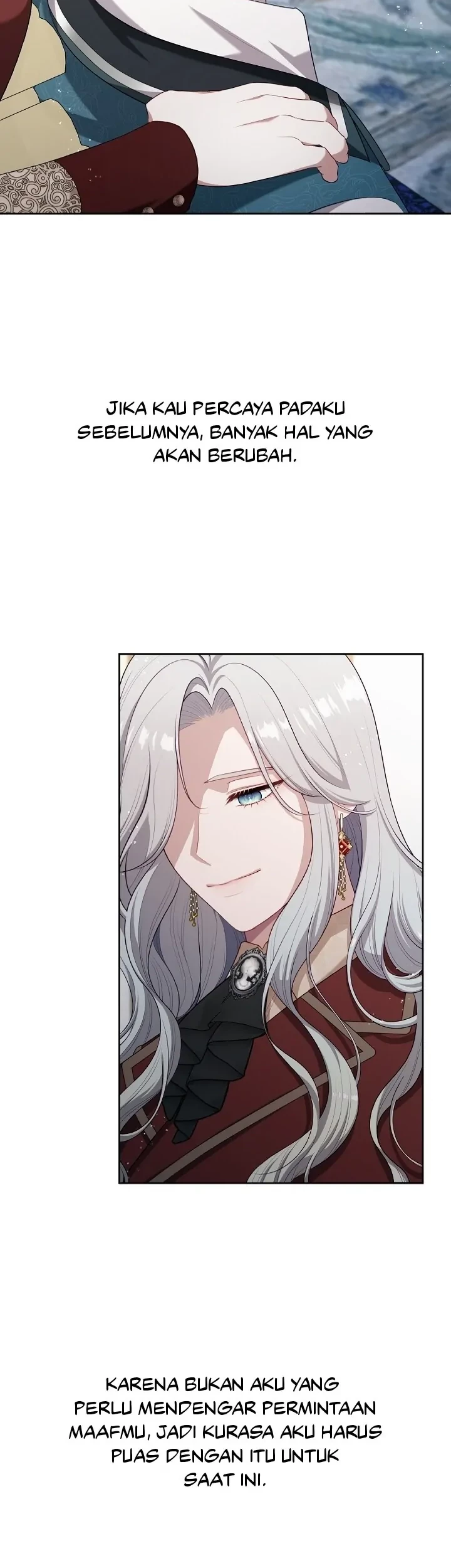 The S-Class Hunter Doesn’t Want to Be a Villainous Princess Chapter 17 Gambar 42