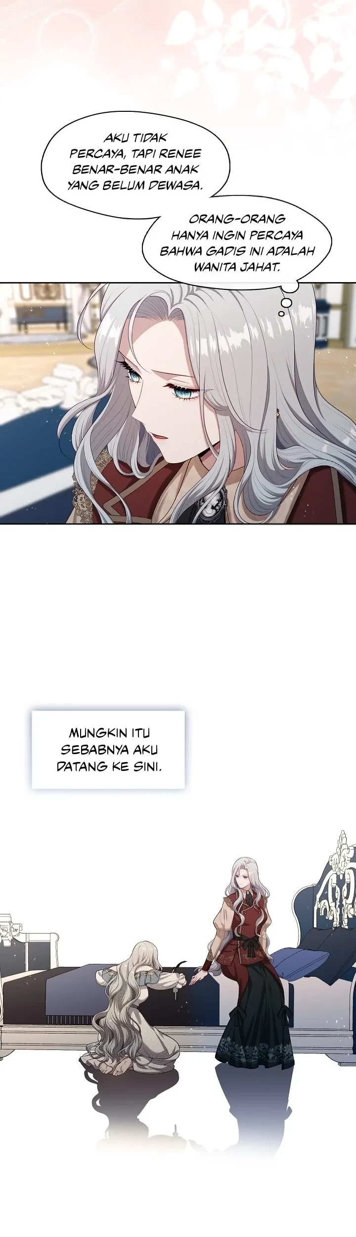 The S-Class Hunter Doesn’t Want to Be a Villainous Princess Chapter 17 Gambar 28