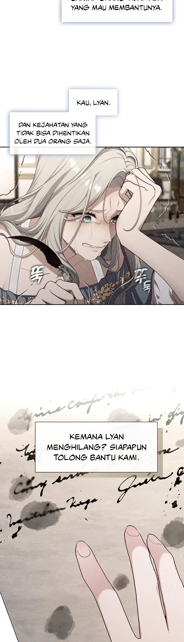 The S-Class Hunter Doesn’t Want to Be a Villainous Princess Chapter 17 Gambar 30