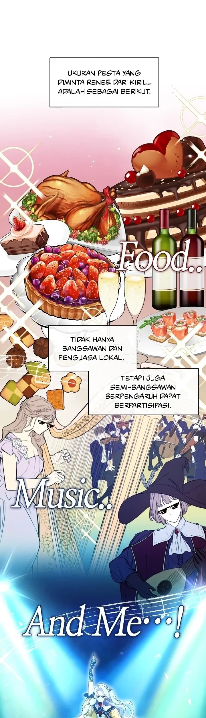 The S-Class Hunter Doesn’t Want to Be a Villainous Princess Chapter 17 Gambar 46