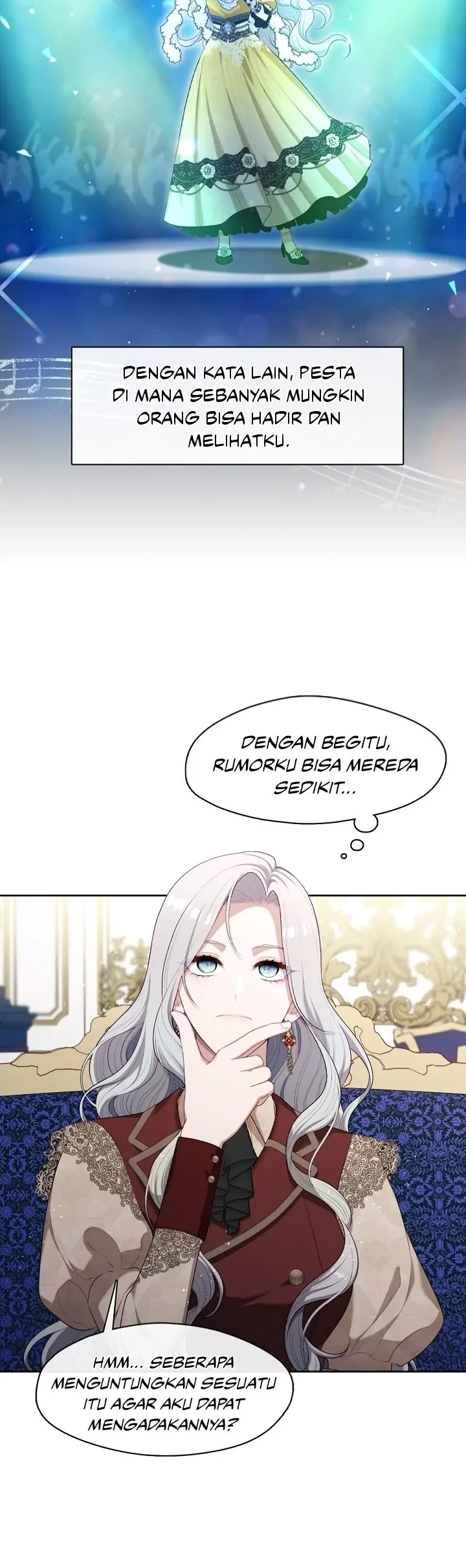 The S-Class Hunter Doesn’t Want to Be a Villainous Princess Chapter 17 Gambar 47