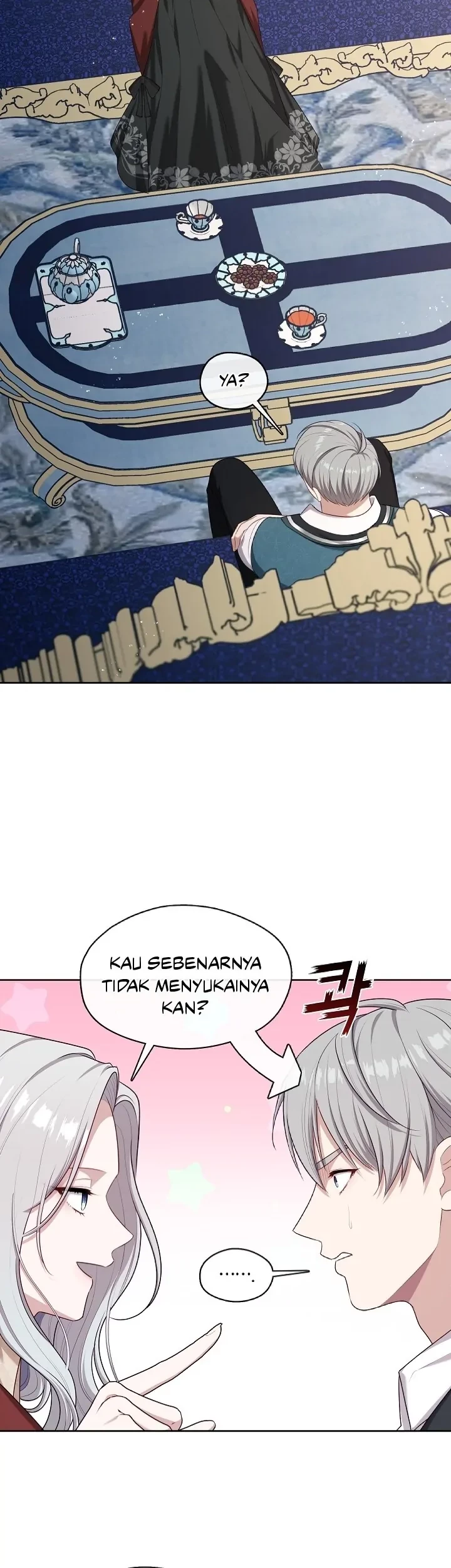 The S-Class Hunter Doesn’t Want to Be a Villainous Princess Chapter 17 Gambar 49