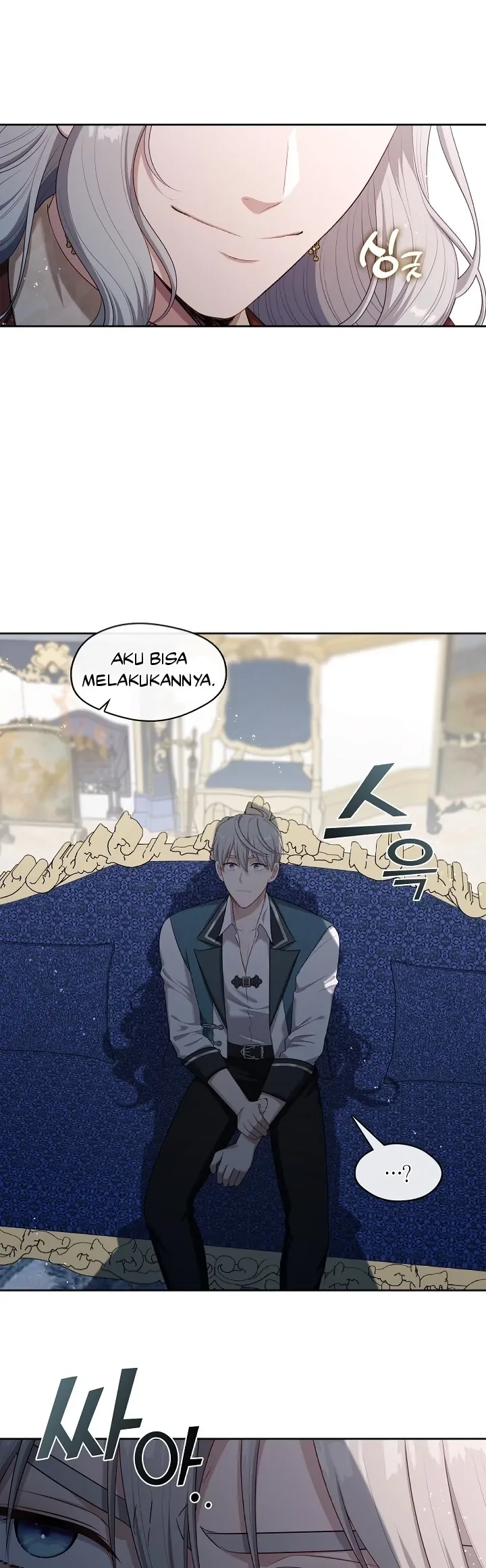 The S-Class Hunter Doesn’t Want to Be a Villainous Princess Chapter 17 Gambar 52