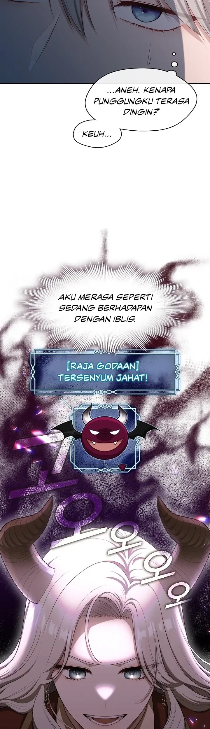 The S-Class Hunter Doesn’t Want to Be a Villainous Princess Chapter 17 Gambar 53