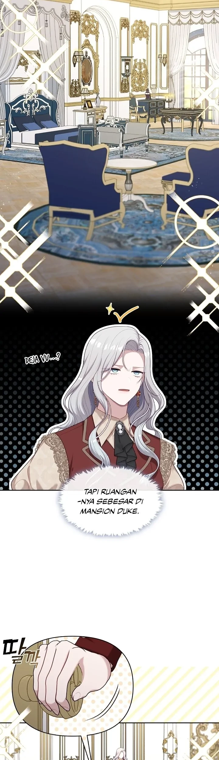 The S-Class Hunter Doesn’t Want to Be a Villainous Princess Chapter 17 Gambar 3