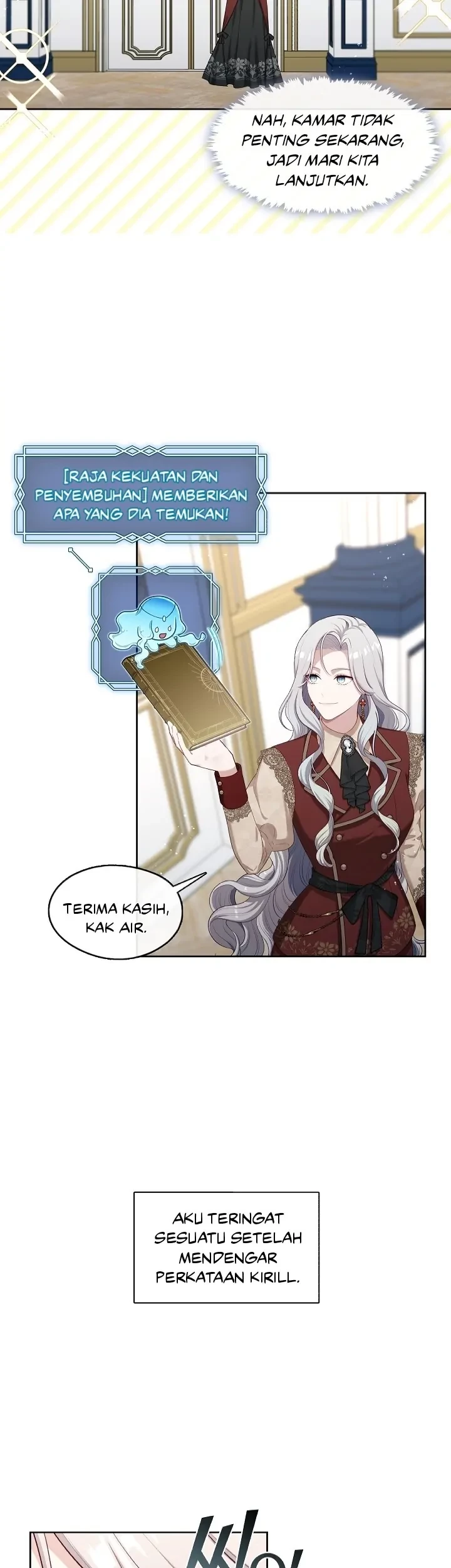 The S-Class Hunter Doesn’t Want to Be a Villainous Princess Chapter 17 Gambar 5