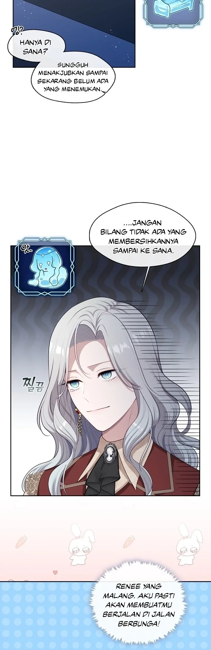 The S-Class Hunter Doesn’t Want to Be a Villainous Princess Chapter 17 Gambar 8