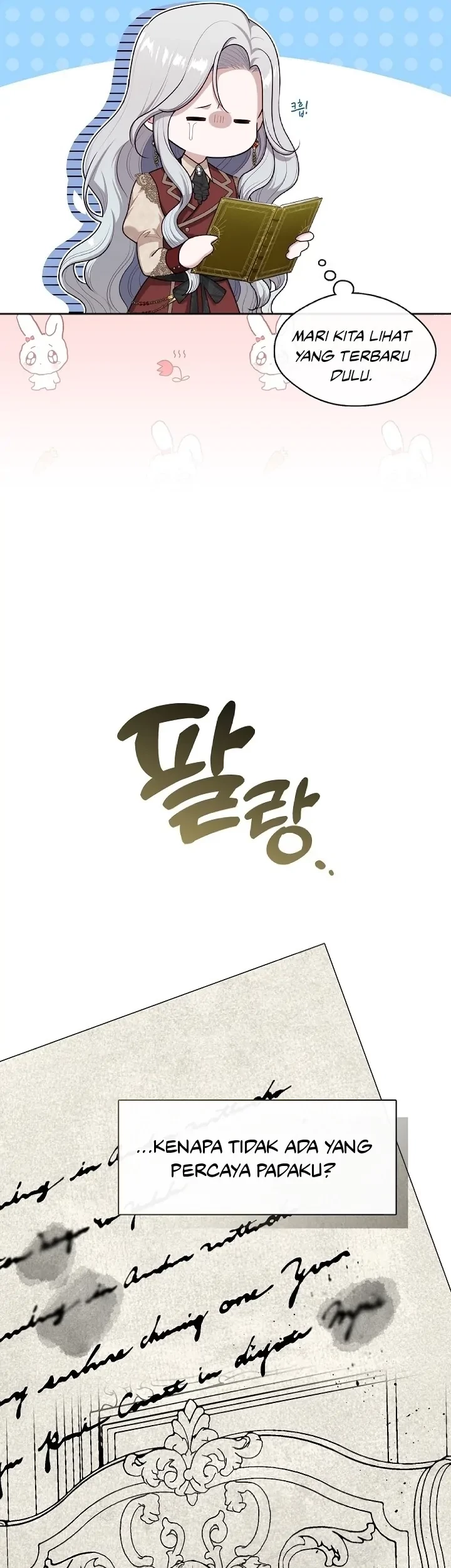 The S-Class Hunter Doesn’t Want to Be a Villainous Princess Chapter 17 Gambar 9